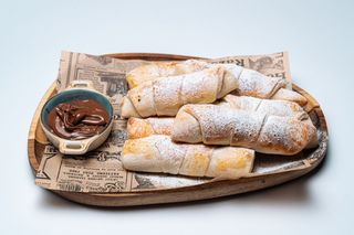 Kiflice slatke 8 komada