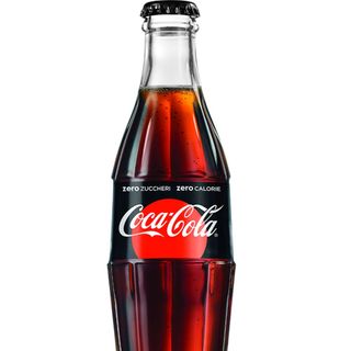 Coca Cola Zero Vetro 330 ml