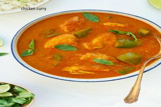 Chicken Curry