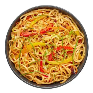 Vegetable Pasta