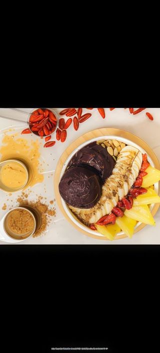 Açaí Bowl Super Energy