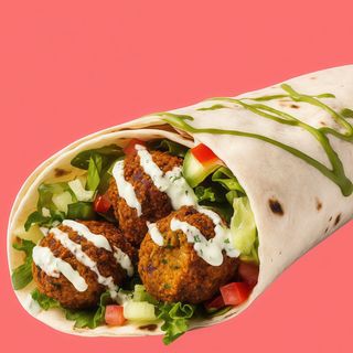 Dürüm Falafel