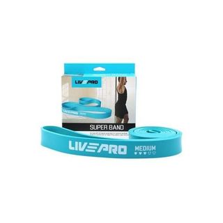 Bande De Boucle Medium Bleu