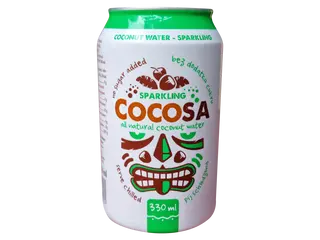 83- Woda kokosowa gazowana 320l
