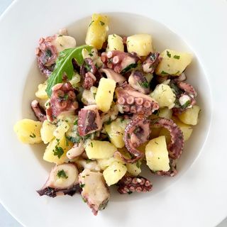 Insalata di polpo