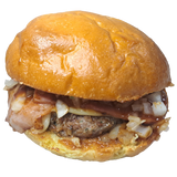 HAMBURGUESA BARBACOA