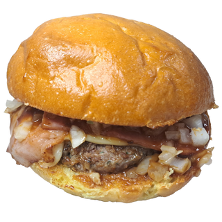 HAMBURGUESA BARBACOA