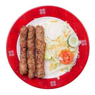 Mutton Kebab