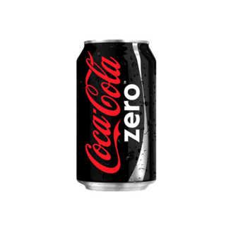 Coca-Cola Zero Original Lata 330ML