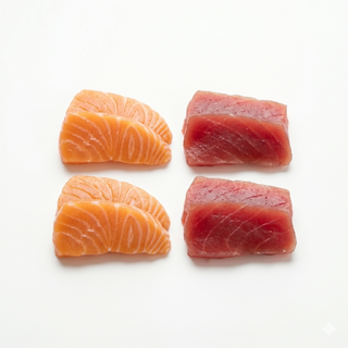 Sashimi Mix (4 Pzs.)