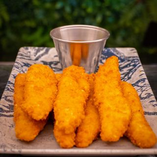 Tiras De Pollo
