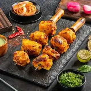 Fish Ajwaini Tikka