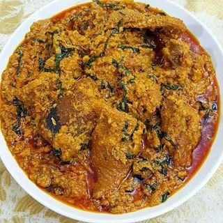 Egusi Soup