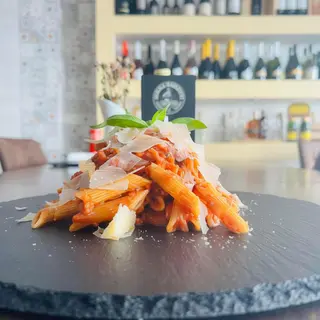 Spaghetti A La Bolognese