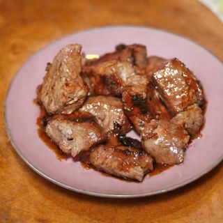 მწვადი ღორის