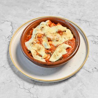 Gnocchi Alla Sorrentina