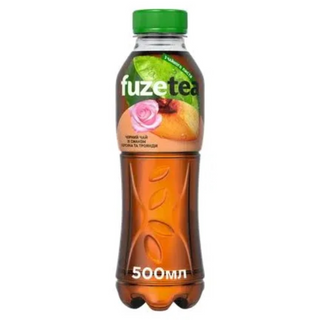 Fuze-tea персик (0.5л)
