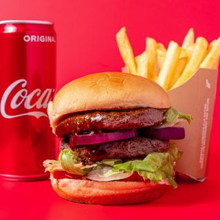 Menù Classic Burger