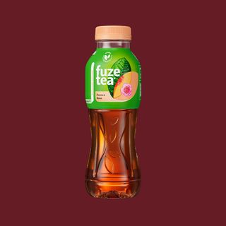 "Fuze Tea" Pesca 