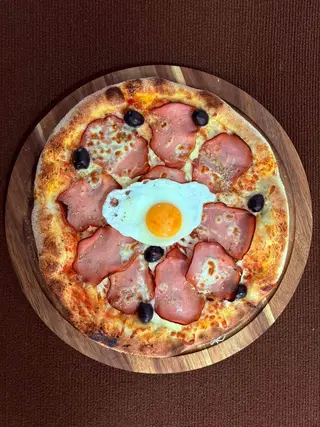 Pizza Rusticana 42cm