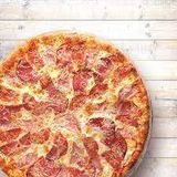 2 Pizza proscuitto Get 1 Free! (Monday & Tuesday ONLY)