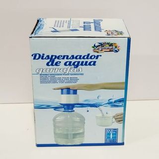 Dispensador De Agua
