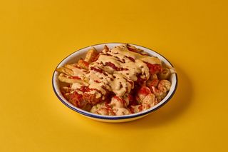 Мак&Чиз с картошкой фри