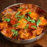 Chicken Jalfrezi