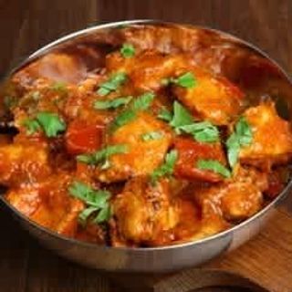Chicken Jalfrezi