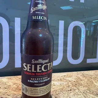 S. Miguel Selecta Malte