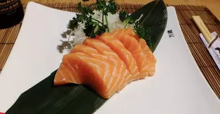 Sashimi sake - 8 pezzi