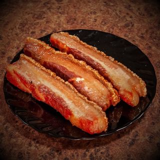 Torreznos estilo Soria