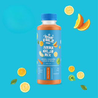 Prirodni sok Nema dalje mix