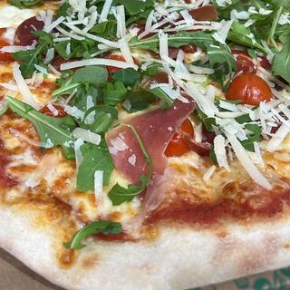 Pizza Especial Italiana