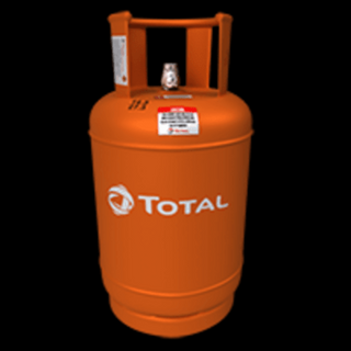 13kg Total Gas Complete 
