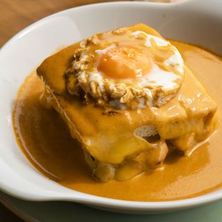 Francesinha Especial