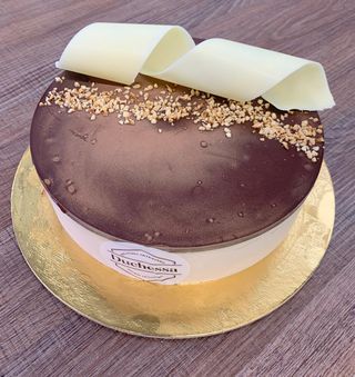 Torta gelato Cremino