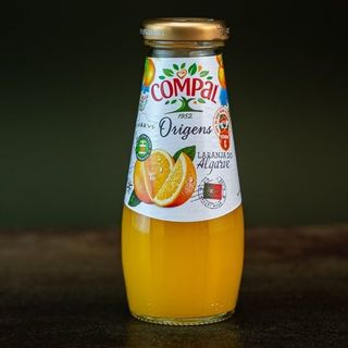 Compal Laranja 33cl