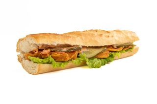 Sandwichs snitel