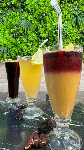 Jus De Bisab