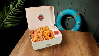 Shrimps box