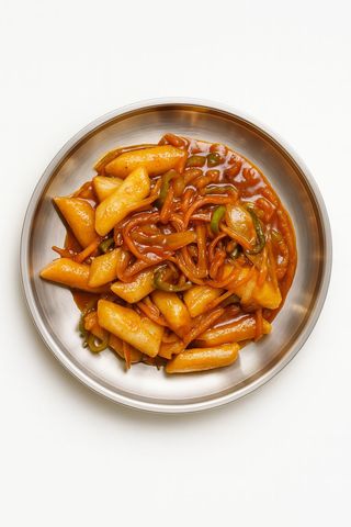704 Bolo de Arroz Picante Frito