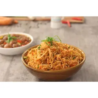 Triple Rice