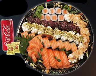 Ninja box 6 - 51  pezzi