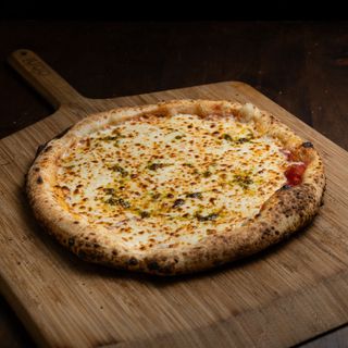 Pizza Margarita (Mediana)