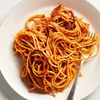 Spaghtetti (Jollof)