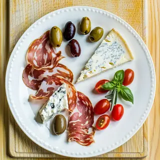 Aperitivo tradizionale