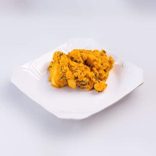 Yam porridge