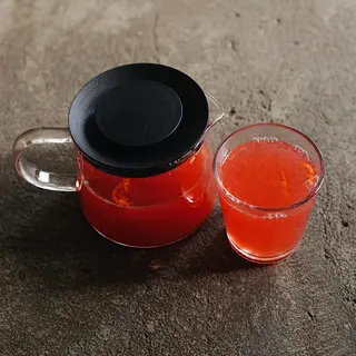 Малиновий чай