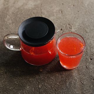 Малиновий чай